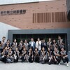 森林中的圖書館試營運!新竹縣立總圖公共藝術揭幕 12/18正式開館