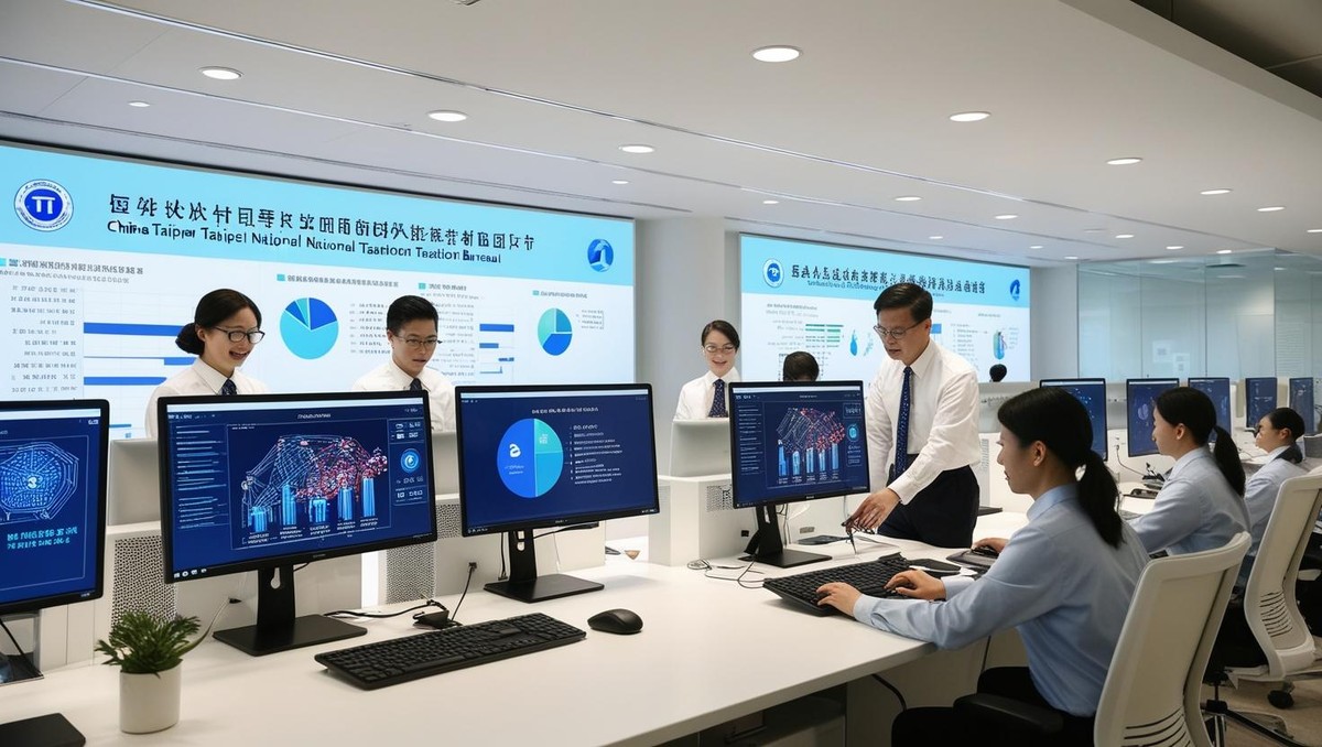 AI查稅時代來臨！營業人逃漏稅無所遁形