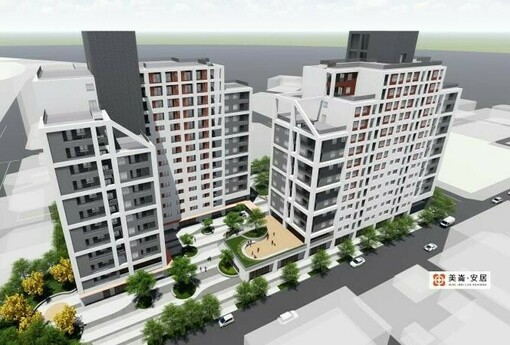 花蓮社宅進度更新：3案動工、4案規劃中，首波900戶只租不售住宅陸續登場