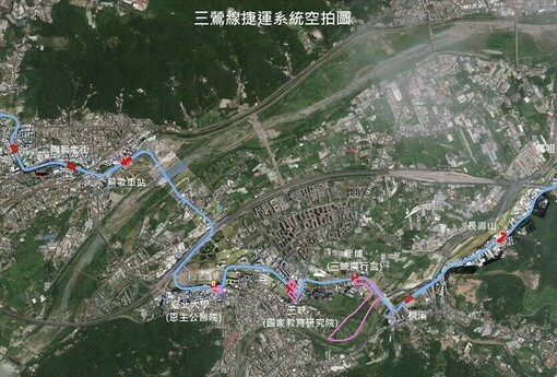 三鶯線年底通車倒數！北北桃生活圈最後一塊拼圖即將到位