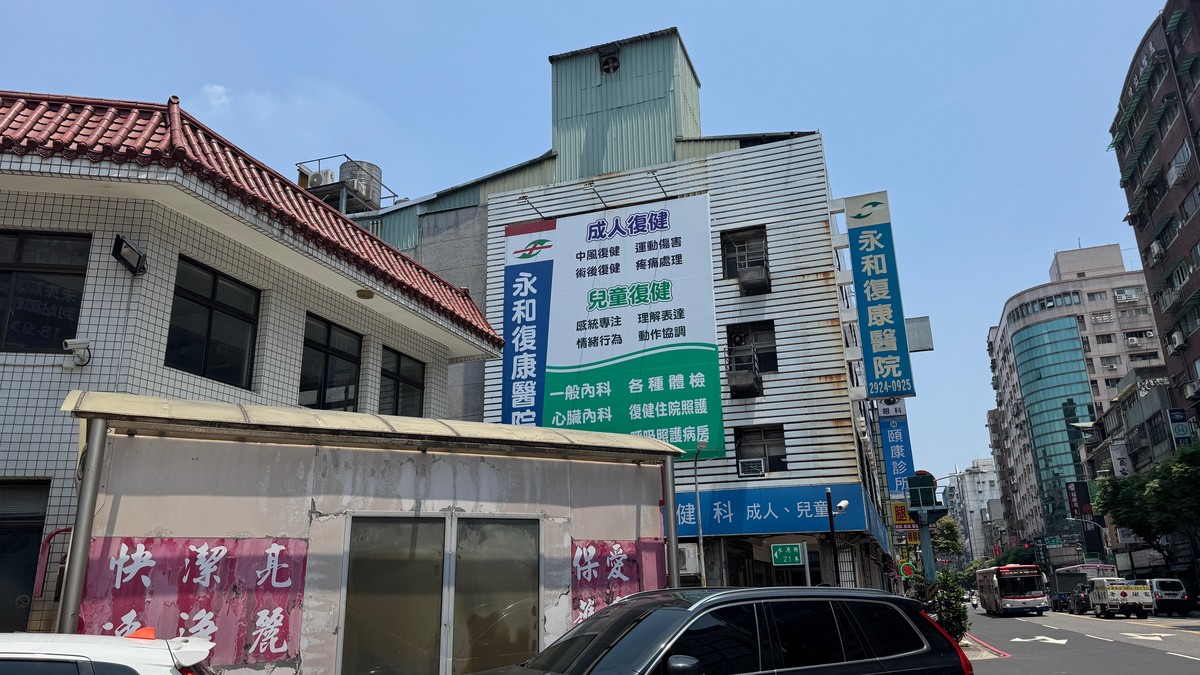頂樓出租廣告招牌要繳稅嗎？中市稅務局解答：免房屋稅但須申報租賃所得