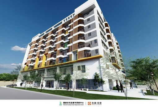 金門居住正義的關鍵一步：從「金湖安居」看社會住宅的深層意義