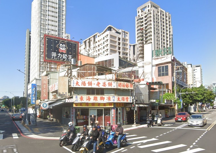 台中「都更孤島」現象引熱議 黎明路口85坪角地開價500萬/坪創天價