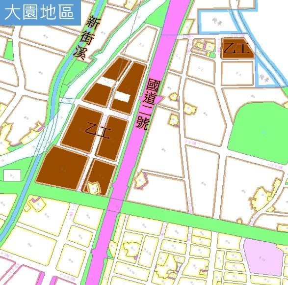 桃園航空城工業地專案啟動 近200家廠商將進駐合法設廠