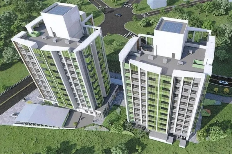 南投首座社宅「竹山好室」動土 172戶2028年完工 打造全齡安居示範區