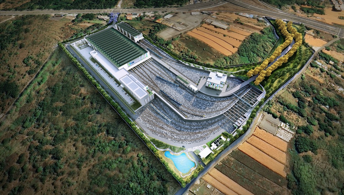 台中捷運藍線邁入實質建設階段！首件標案決標，2034年通車目標穩步推進