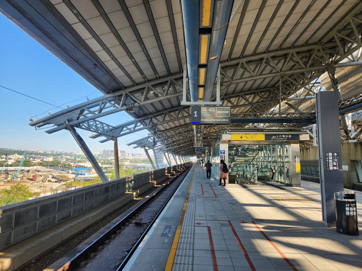 台中捷運經濟學：七線齊發催生軌道新都心
