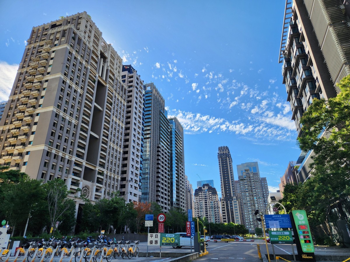 台中十四期重劃區：豪宅市場的質變革命與未來趨勢