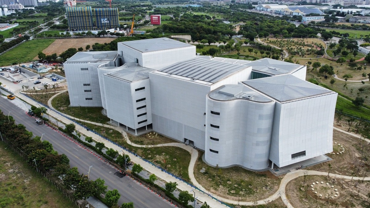 五大世界級建築地標改寫城市面貌 國際建築大師齊聚打造文化新都
