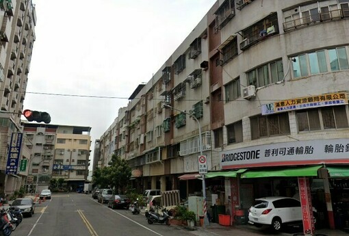 8度流標凶宅翻身 高雄文山特區公寓251萬搶標成交