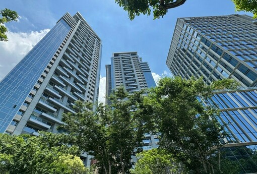 《林口房市逆勢突圍：AI題材發酵 百億大案領軍穩市》