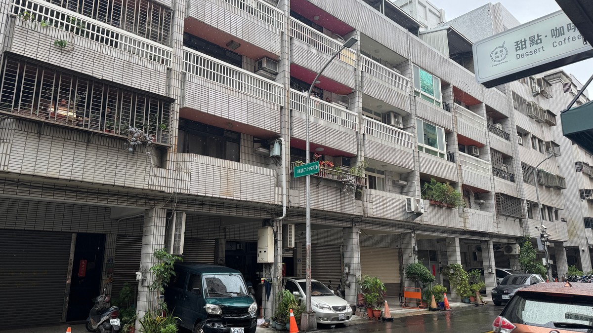 台北市強化老舊建築外牆安全管理 雙軌補助機制全面啟動
