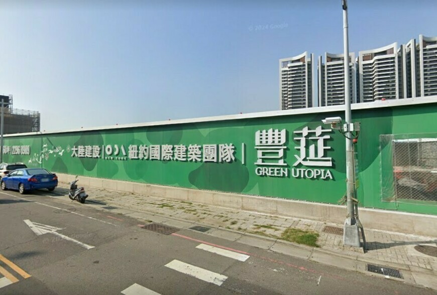 台中十四期重劃區豪宅聚落成形 建商競推頂規住宅