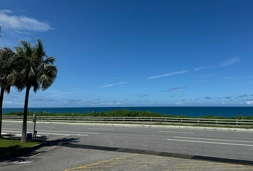 台東黃金海景地招商！臨海路旅遊服務區地上權標售啟動