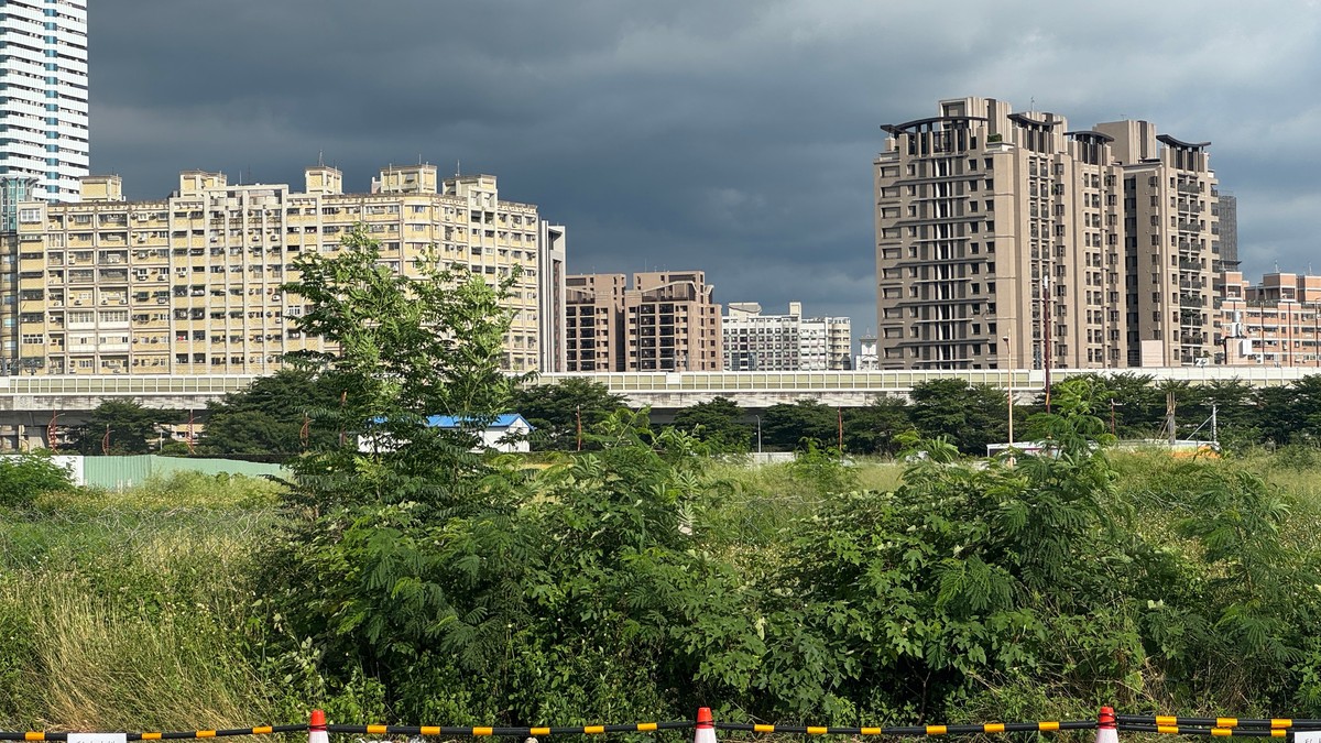北台灣房市百億大案逆風推 桃園缺席引關注