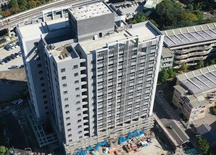 新北三峽國光二期社宅開放申請 月租4,100元起搶手登場