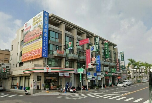 台南虎尾寮重劃區：低密度高品質房市生活圈