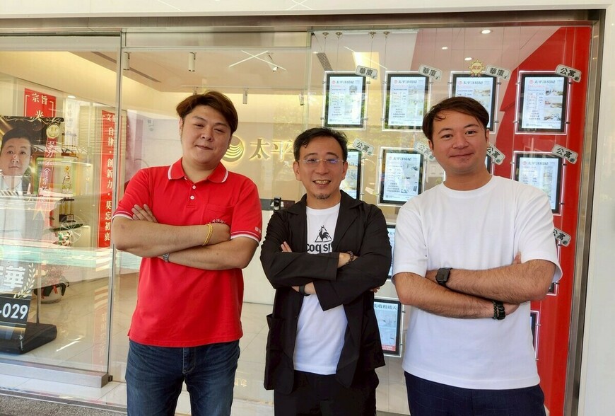 太平洋房屋40週年羽球賽展現加盟向心力 科技賦能共創房仲新紀元