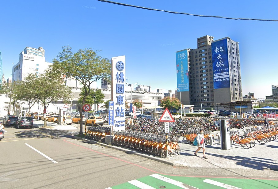 桃園42億公辦都更啟動！火車站前「新民停車場」變身文創商辦新地標