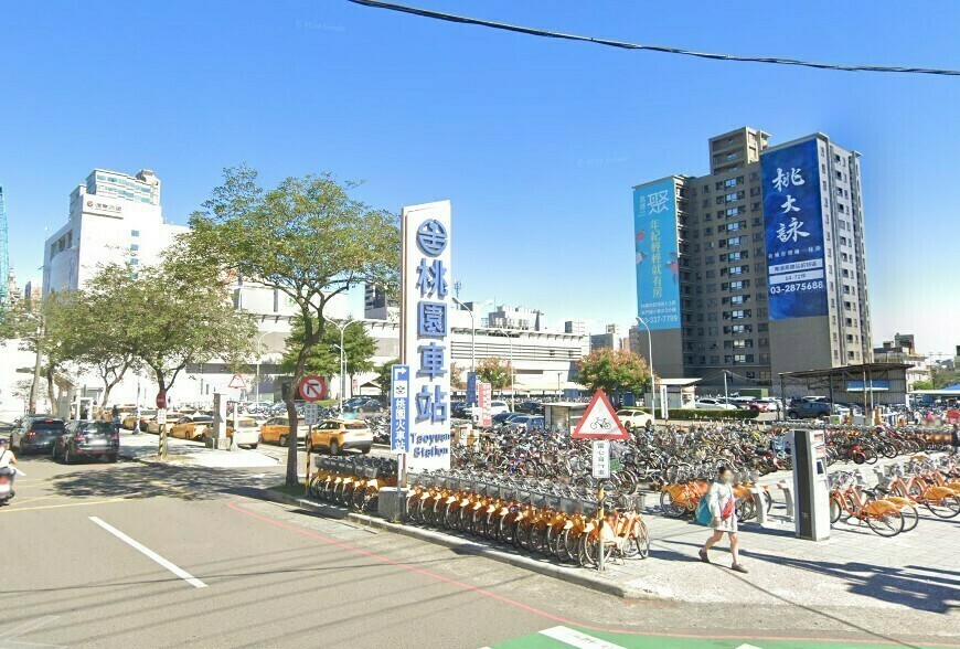 桃園42億公辦都更啟動！火車站前「新民停車場」變身文創商辦新地標