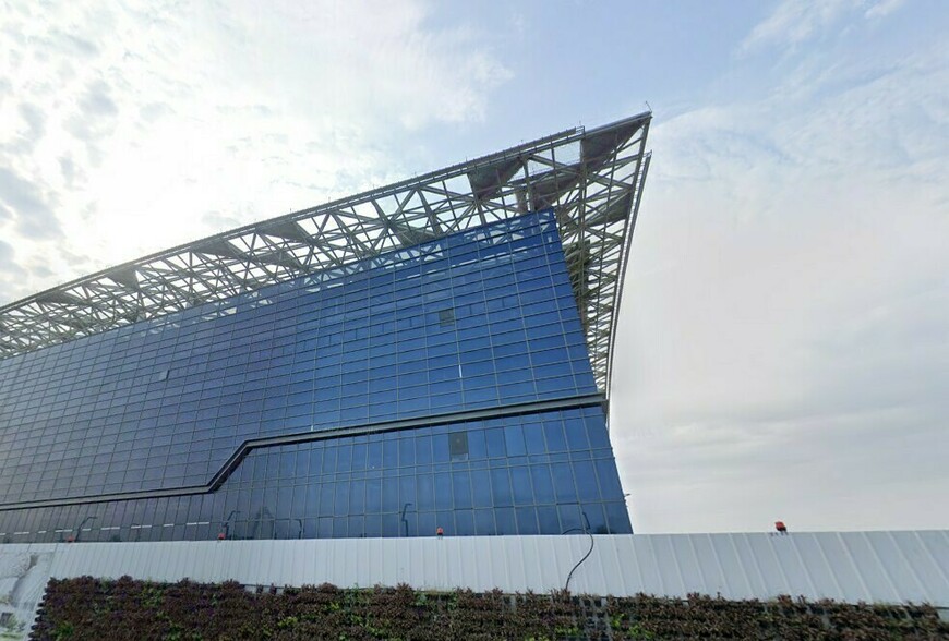 台中國際會展中心通過極限測試 年底盛大開幕 