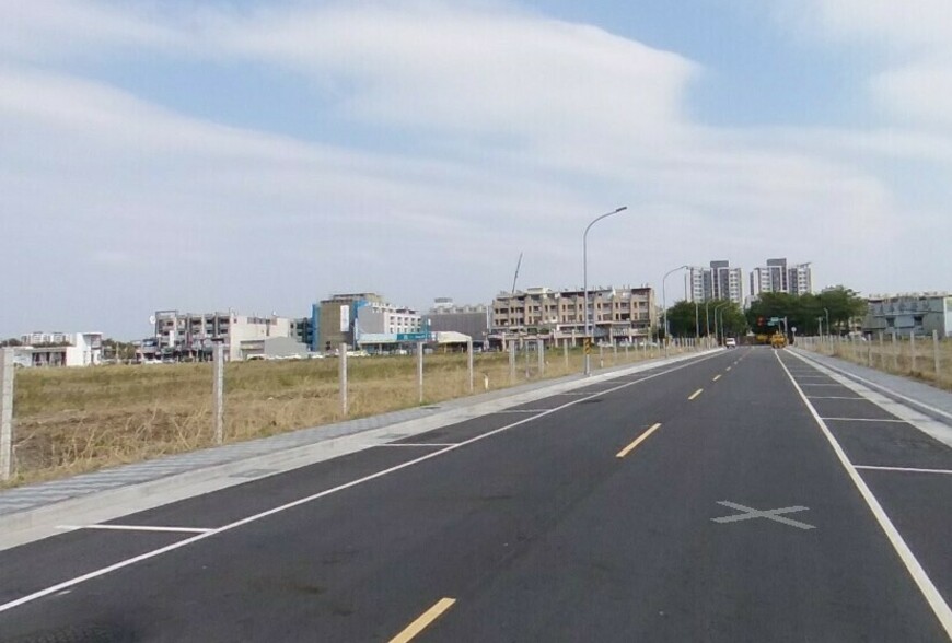 臺南北安商業區重劃完工 22公頃黃金地段7月點交 打造安南商業新核心