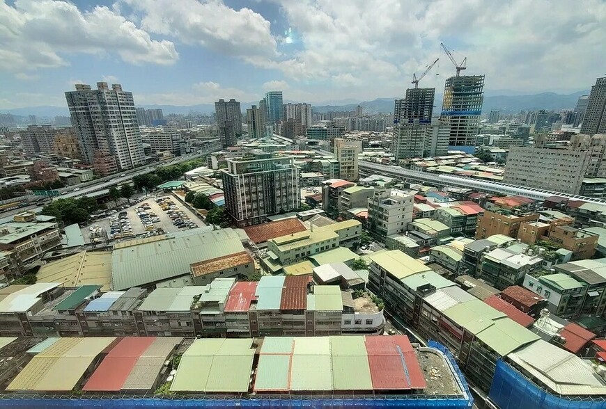 新北三大工業區轉型啟動 捷運周邊將打造複合機能新都心