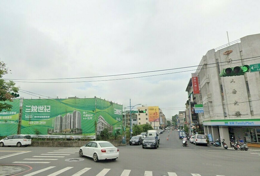 南投市轉運站BOT開發案啟動 10億投資打造交通旅宿商場三合一中心 