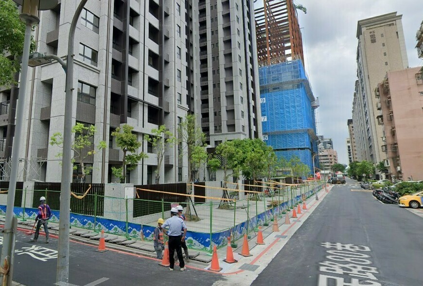 中華工程首度進軍南港 打造國際級都更住宅「中工雋詠」