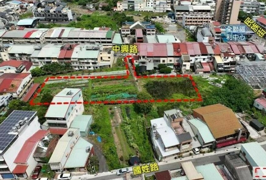 南投國姓841坪閒置40年公園用地 啟動市地重劃盼活化 