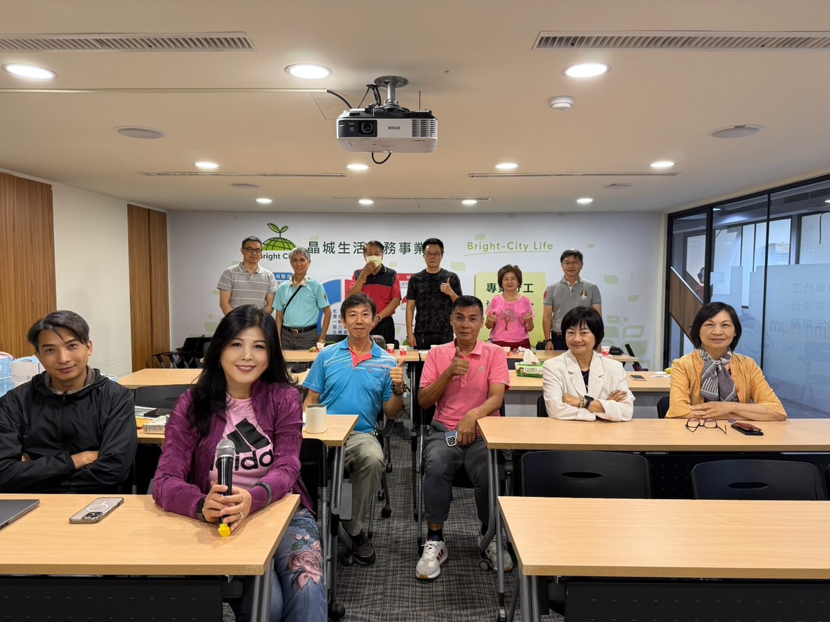 台中市新聞職業工會啟動數位轉型 打造新世代媒體人支持平台
