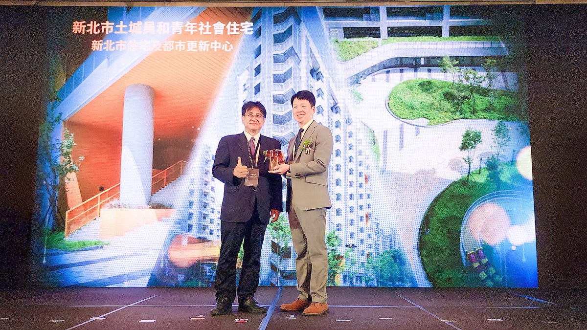 2025國家卓越建設獎盛大登場 臺灣建築邁向永續新紀元