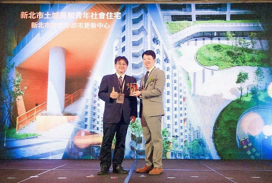 2025國家卓越建設獎盛大登場 臺灣建築邁向永續新紀元