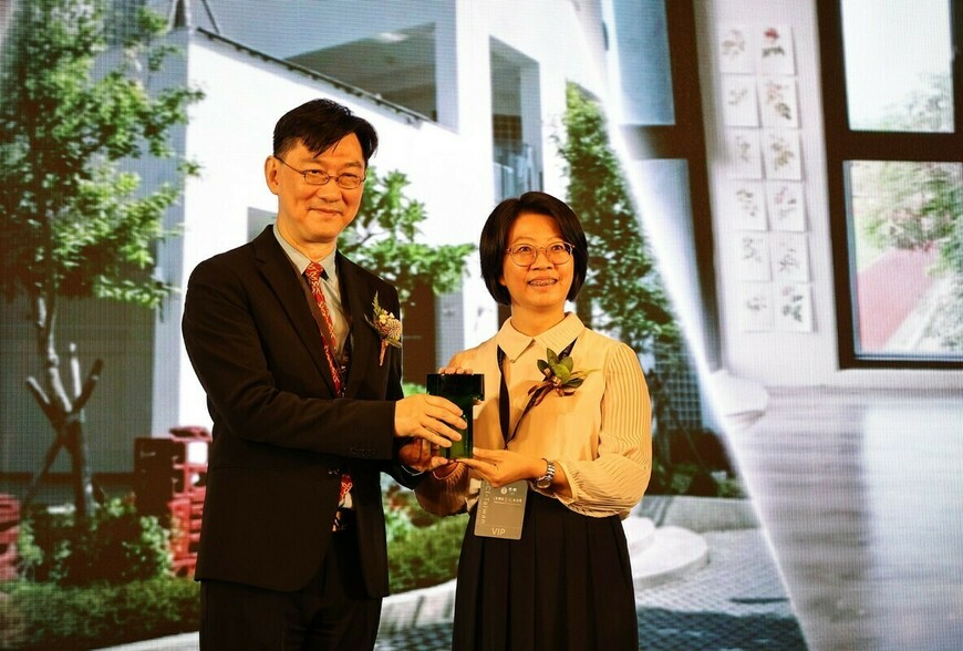 台中文化建設閃耀全國！外埔圖書館勇奪「三冠王」 歷史建築活化再獲肯定