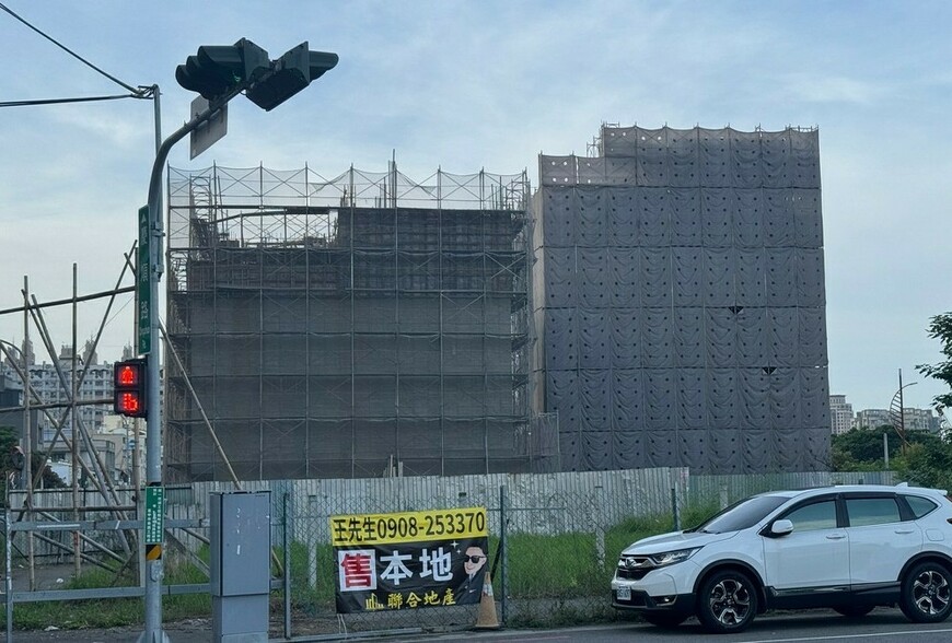 美國對台20%關稅衝擊有限 營建業成本穩定但憂經濟連鎖效應