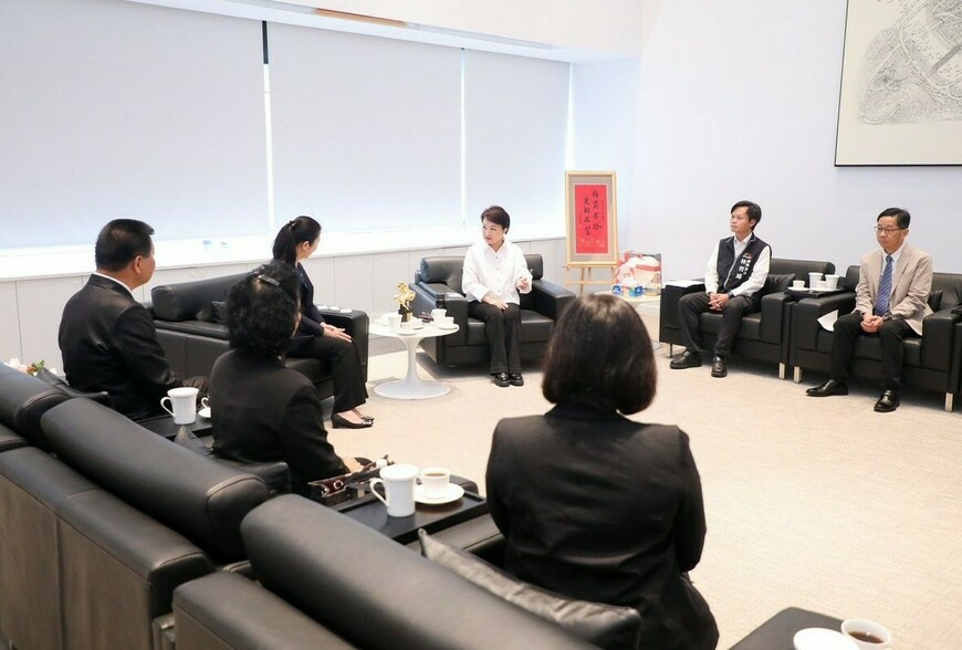 台中產業面臨關稅匯率雙重夾擊 市府祭2,500萬補助助企業突圍 