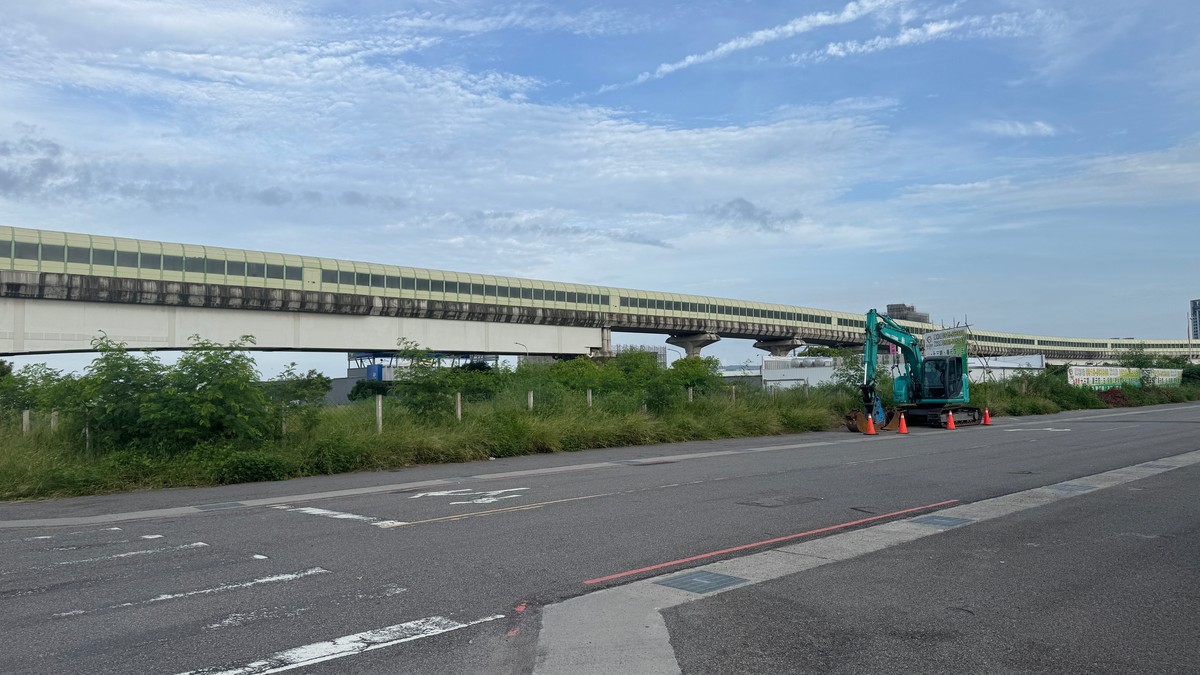 高鐵南延點燃南高雄房市戰火 品牌建商搶進五福、中山路黃金走廊