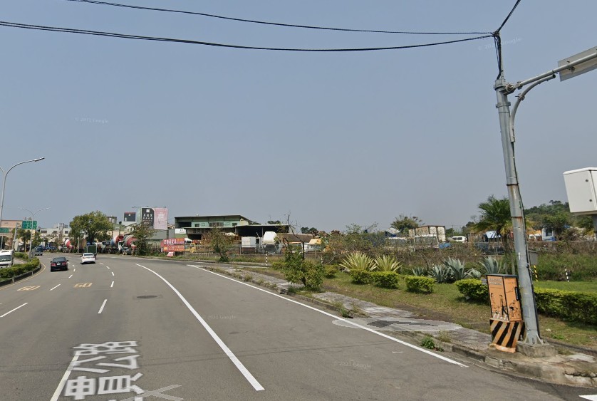 新竹香山交流道北側啟動都市計畫 打造科技產業與宜居生活新廊帶 