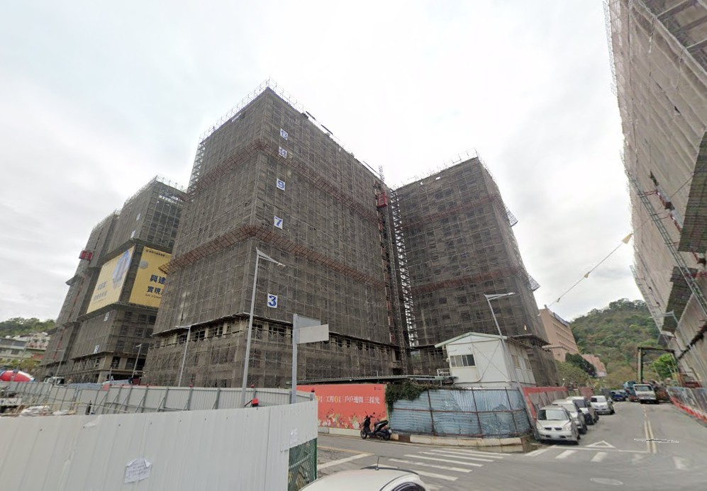 竹北房市新戰場！危老改建每坪衝6字頭 首購族瘋搶『3字頭親民案