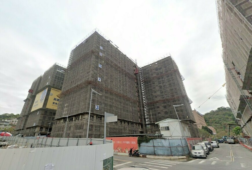 竹北房市新戰場！危老改建每坪衝6字頭 首購族瘋搶『3字頭親民案