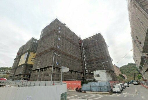 竹北房市新戰場！危老改建每坪衝6字頭 首購族瘋搶『3字頭親民案