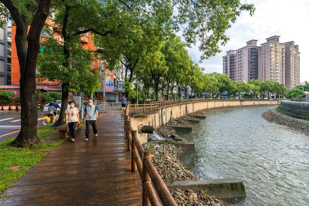 桃園創舉！用『容積換防洪』解鎖6.8公頃土地 建商、地主搶破頭