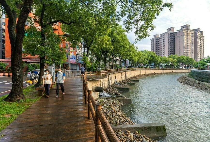 桃園創舉！用『容積換防洪』解鎖6.8公頃土地 建商、地主搶破頭