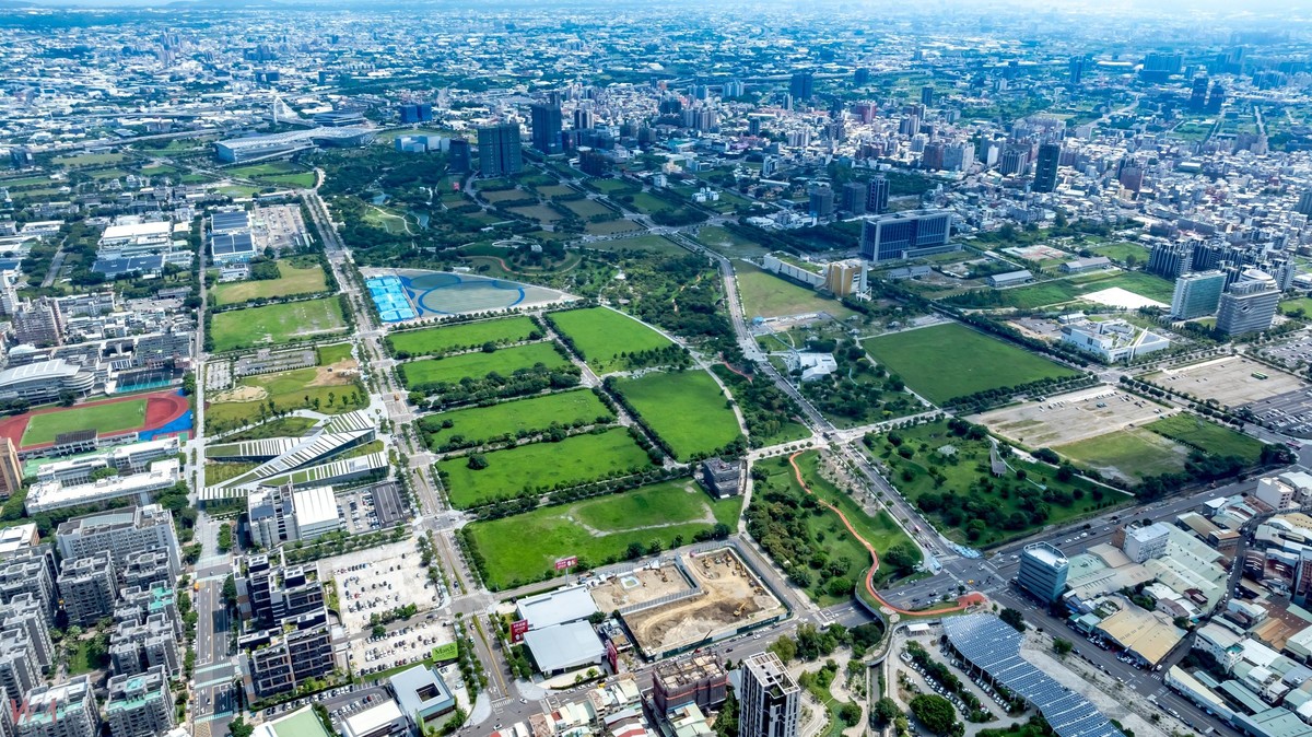 台中三大重劃區土地標售啟動 水湳、13期、14期百筆精華地釋出