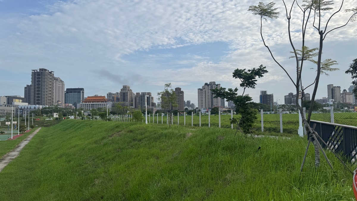 台北市「綠容率」新制明年上路 立體綠化打造降溫城市