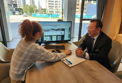 中和「台貿景安社區」都更破冰 漢寶集團3個月整合100%住戶創紀錄