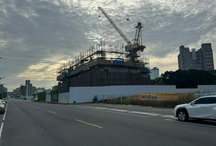 六都新竹完銷案腰斬！2025上半年「零預售完銷」 房市陷冰河期