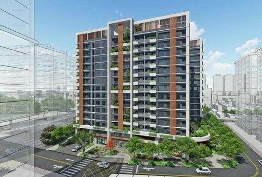 桃園社宅版圖再擴張！機捷A21站350戶社宅啟動 2030年完工