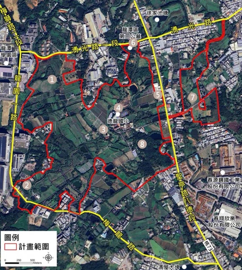 龍科三期擴建94公頃 打造桃園AI算力科技重鎮  
