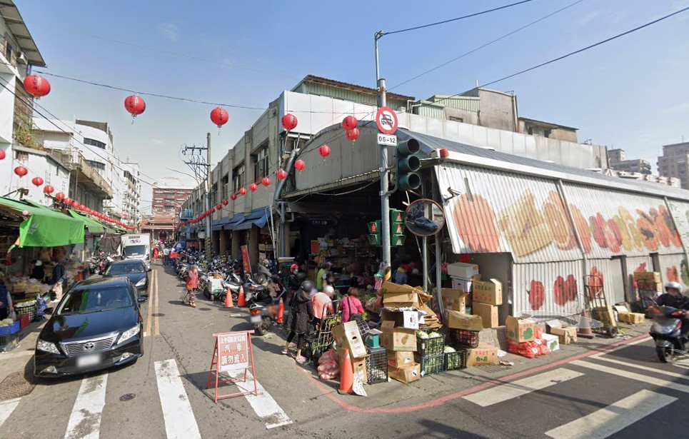 新北砸70億改造市場！新莊第一市場異地改建2032年全新亮相